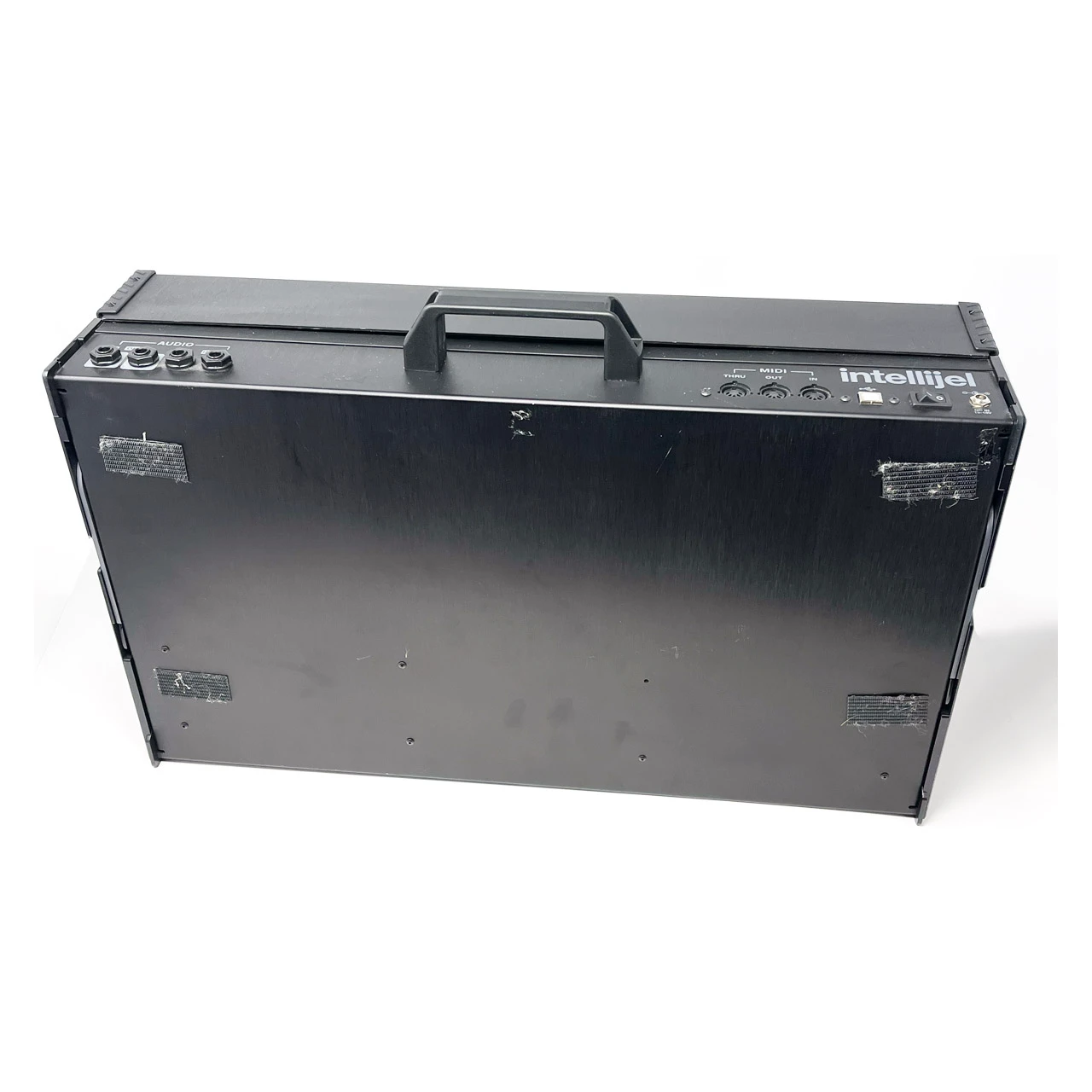 Intellijel Performance Eurorack Case - Powered (7U - 104hp - Black) (Pre-owned #2) image 2