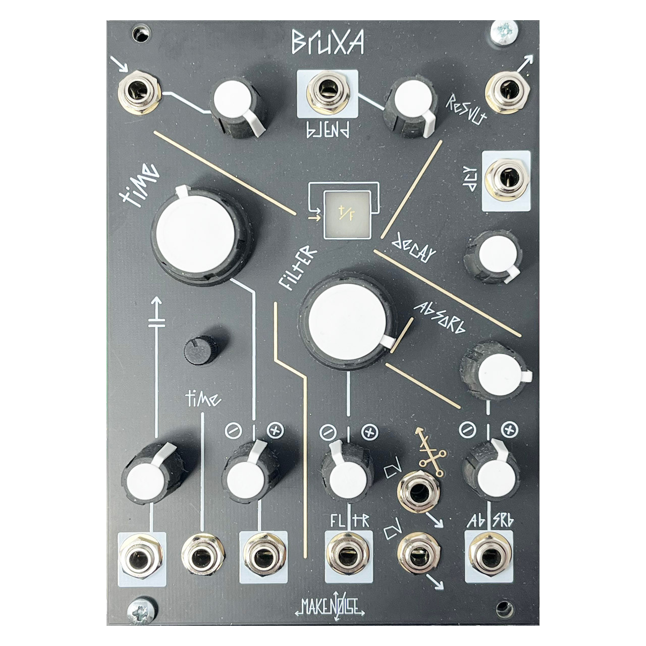 Make Noise Bruxa Eurorack Delay Processing Module (Pre-owned) main image