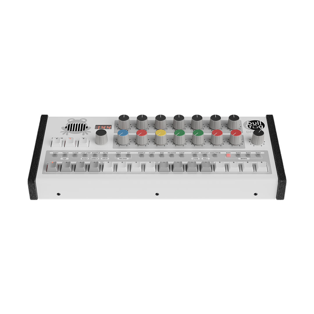 Erica Synths Bullfrog Drums image 2