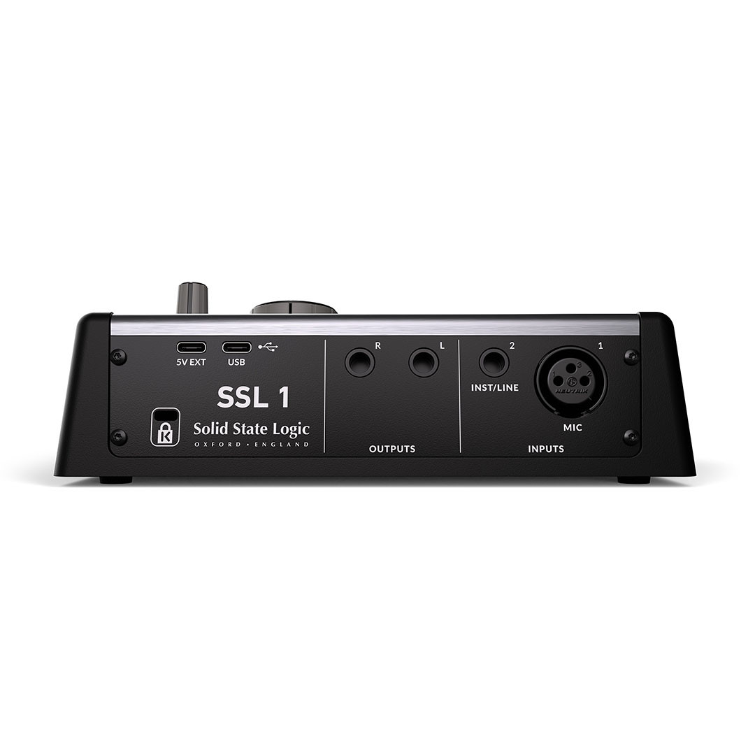 SSL 1 USB Audio Interface image 3