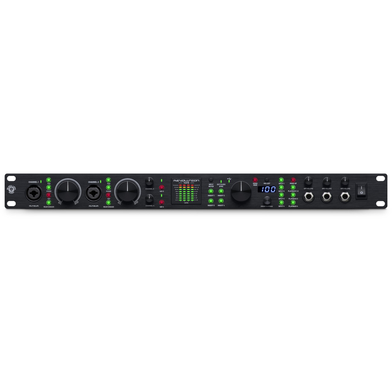 Black Lion Audio Revolution 14x16 USB Audio Interface main image