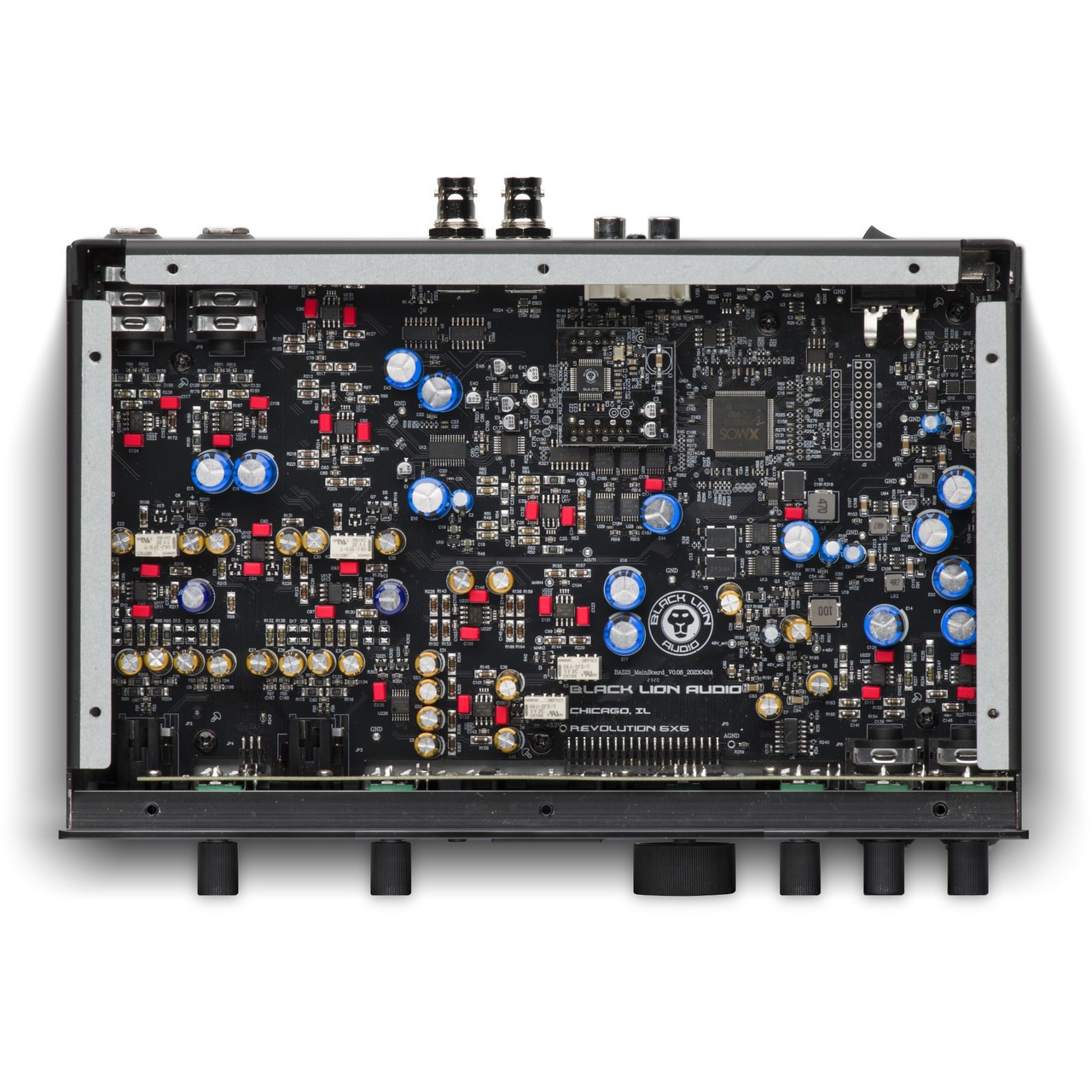 Black Lion Audio Revolution 6x6 USB Audio Interface image 4