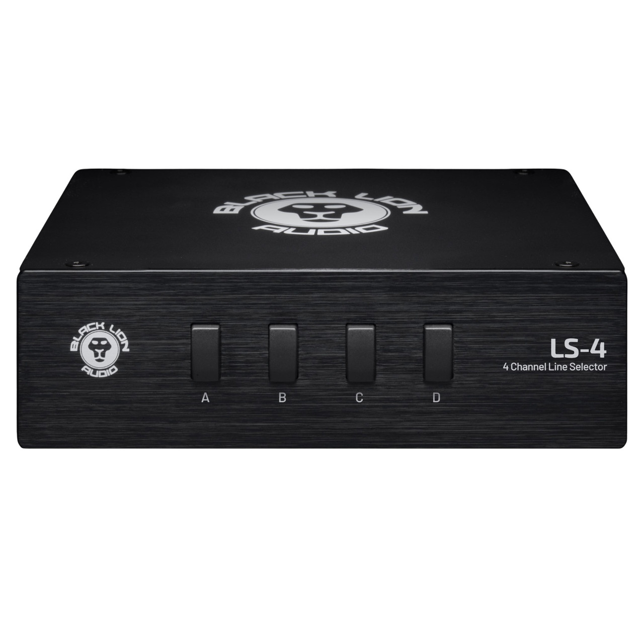 Black Lion Audio LS4 Line Selector main image