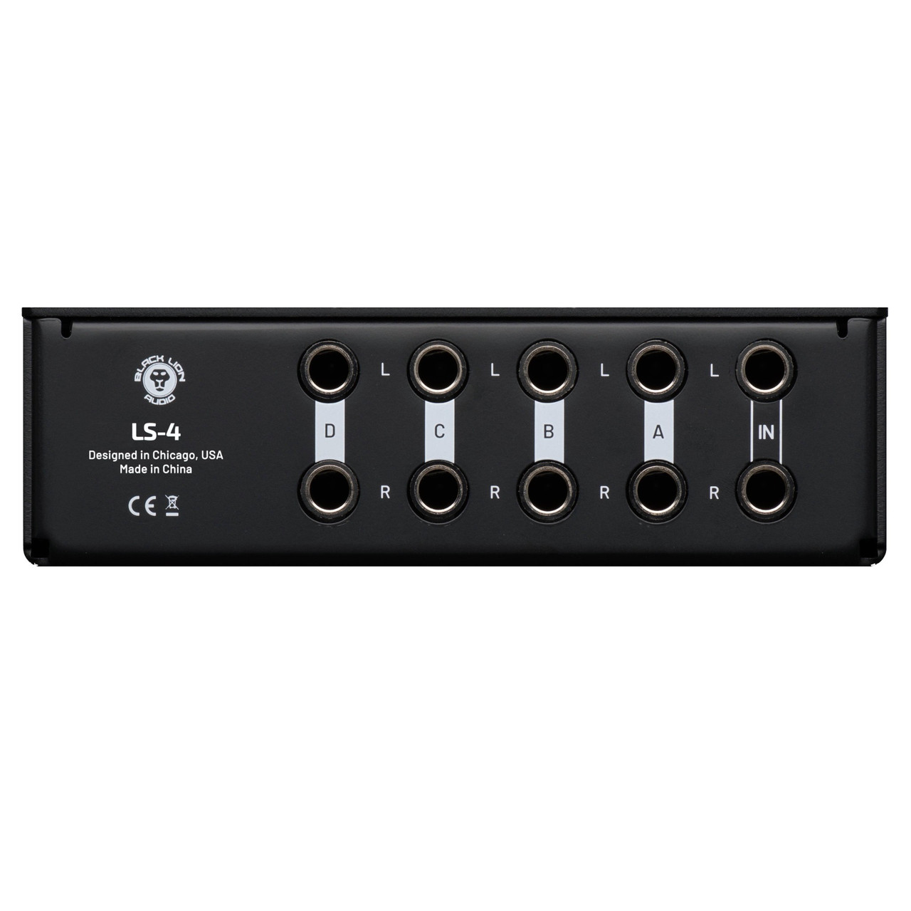 Black Lion Audio LS4 Line Selector image 3