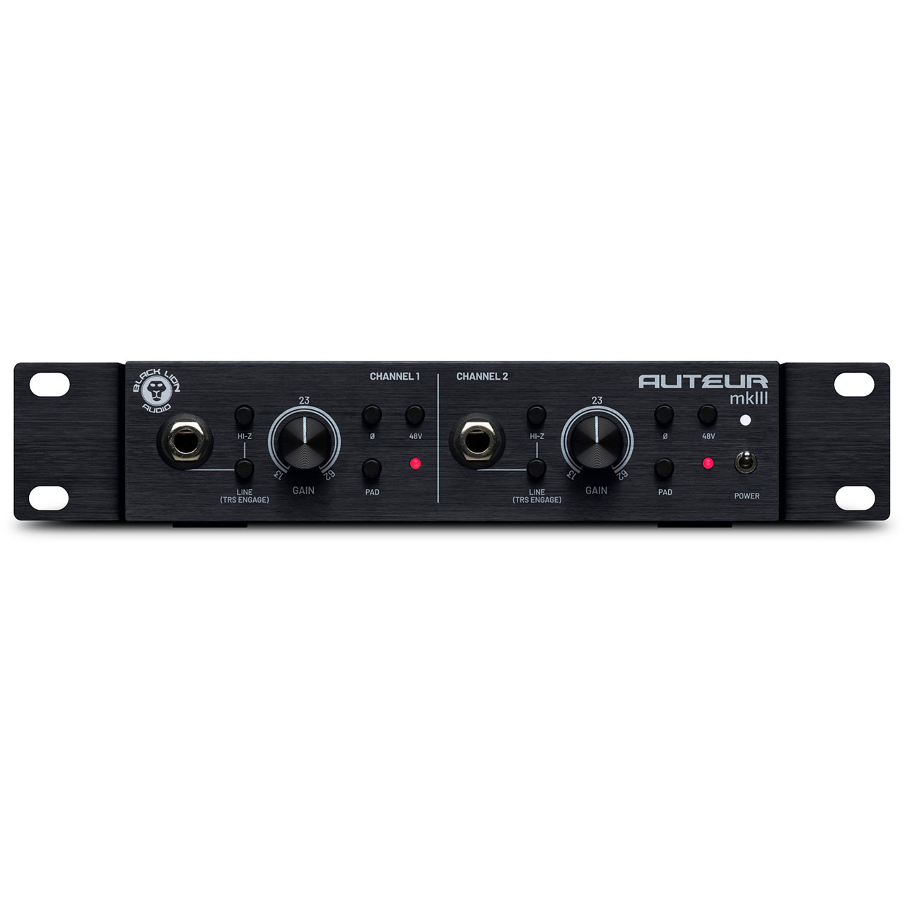 Black Lion Audio Auter MK3 Mic Preamp/DI image 4