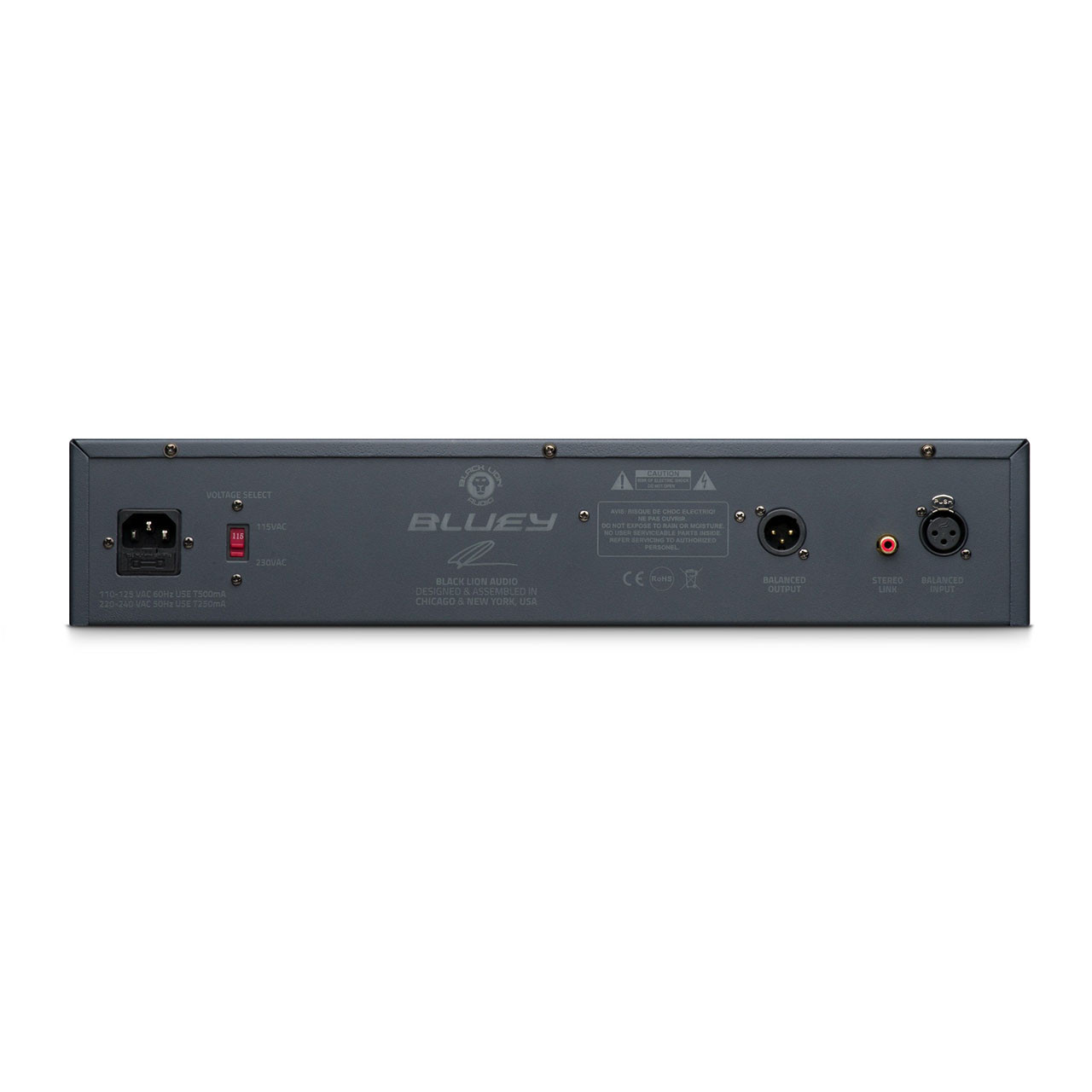 Black Lion Audio Bluey FET Compressor image 3