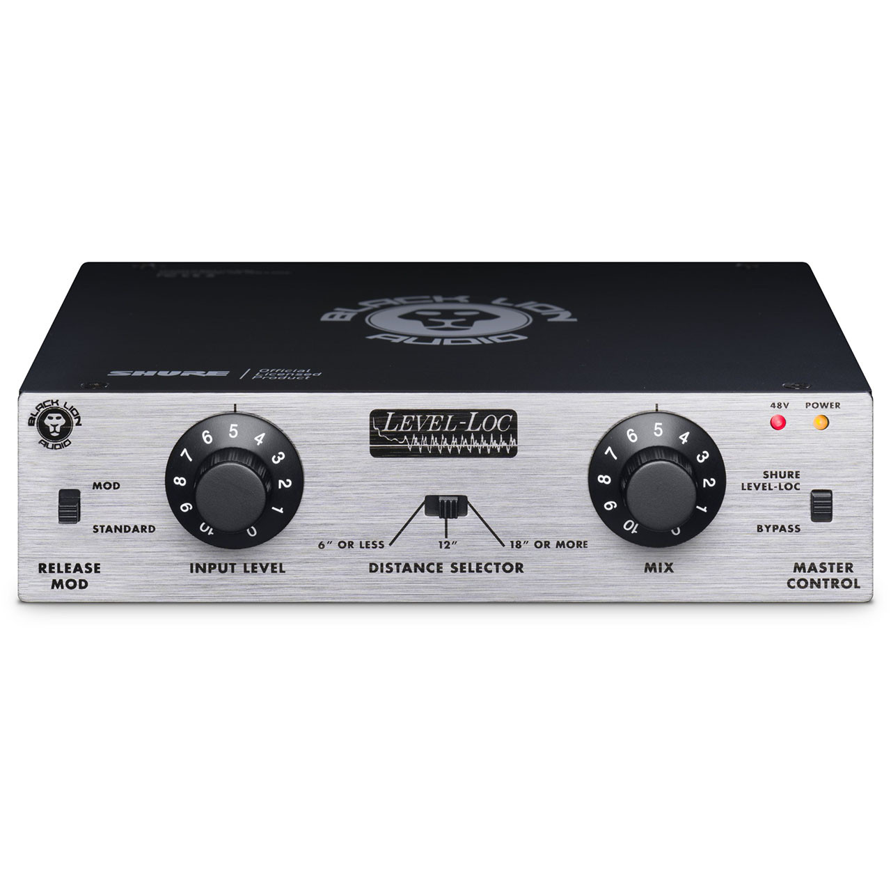Black Lion Audio Level Loc Compressor image 2