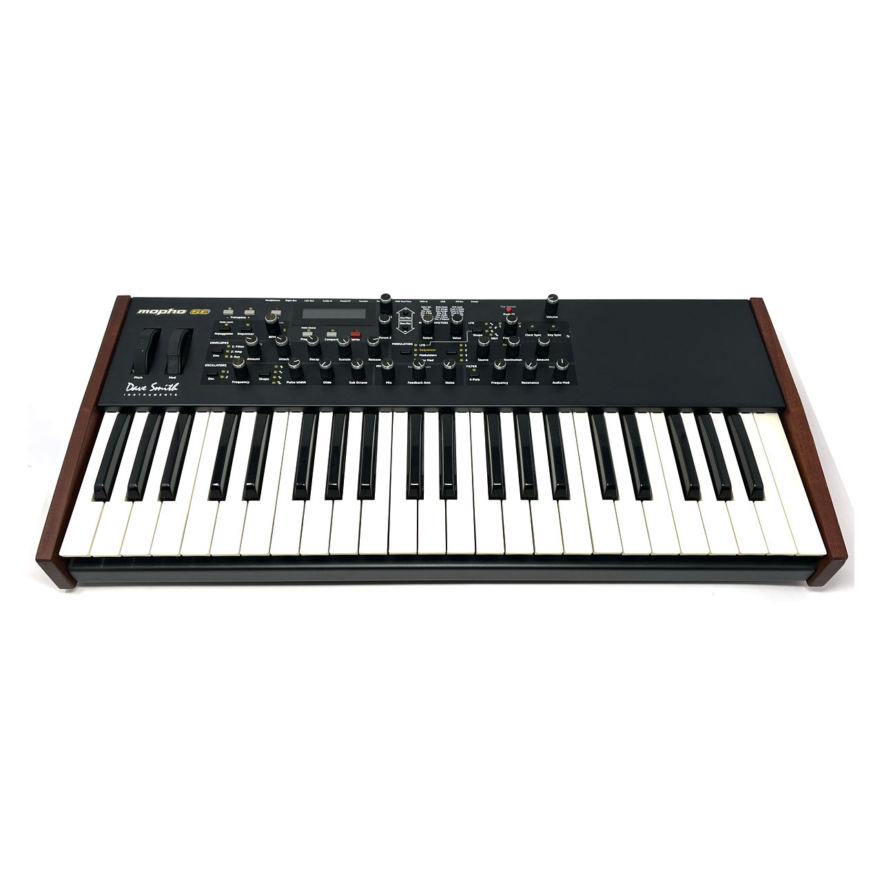 Dave Smith Mopho SE Keyboard Synth (Pre-owned) main image