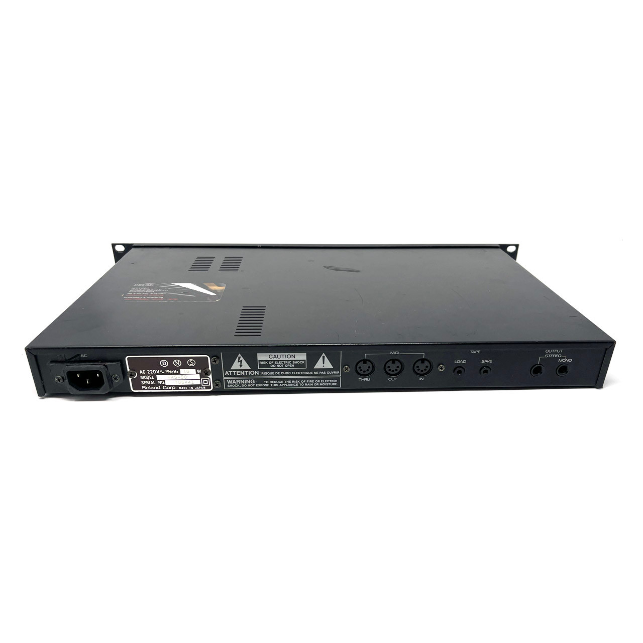 Roland MKS-50 Rack Mount Synth (Pre-owned) image 2