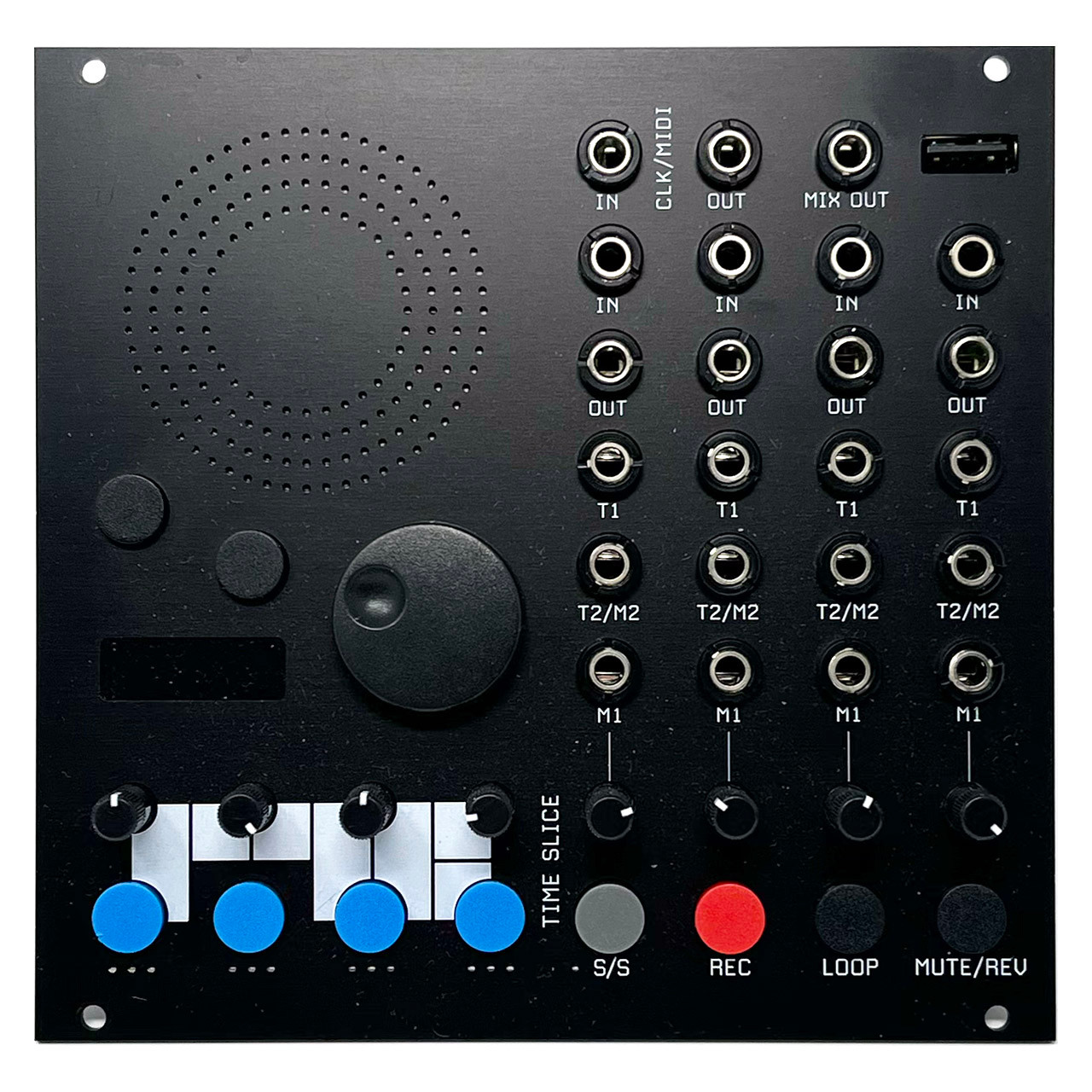 RYK Modular Time Slice Eurorack Looper Module (Pre-owned) main image