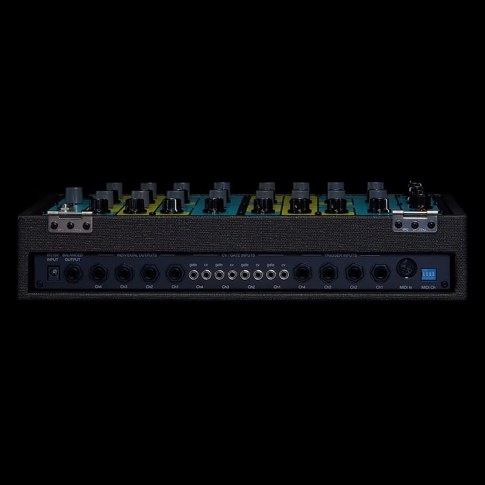 Ult-Sound DS-4M Custom Drum Machine image 3