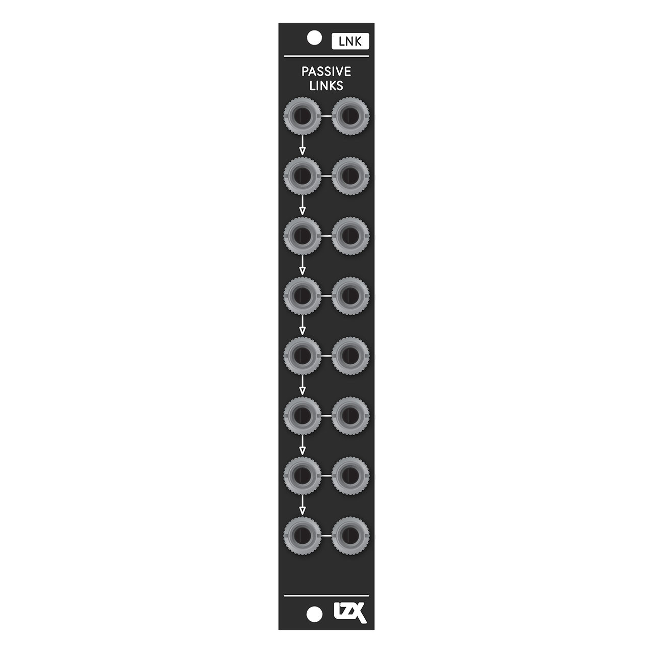 LZX Industries LNK Eurorack Video Module main image