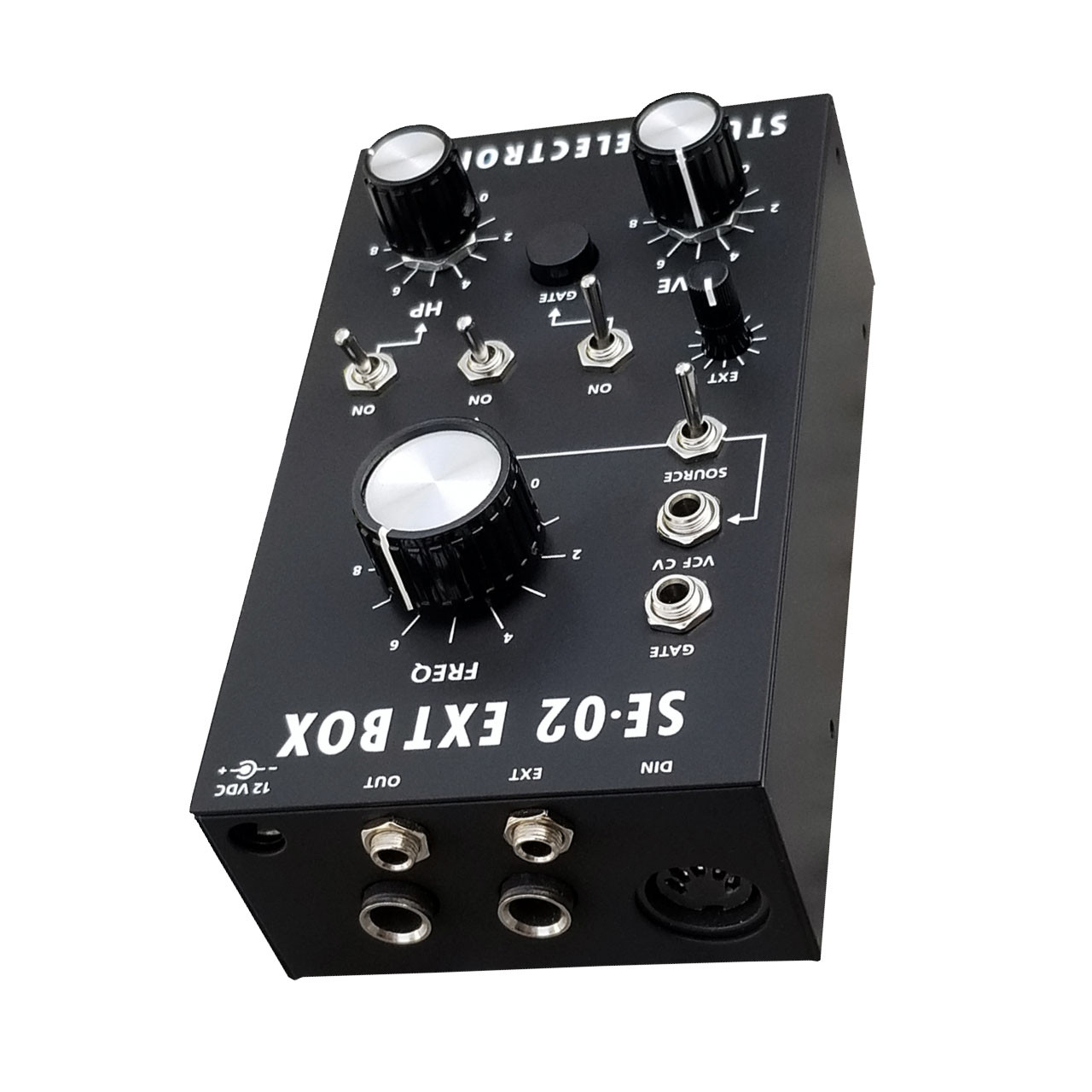 Studio Electronics SE-02 Ext Box CV Controller image 2