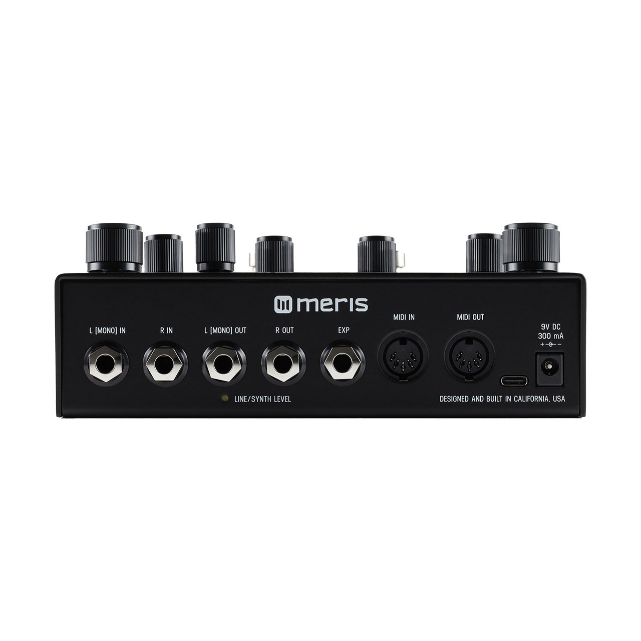 Meris Ottobit X Modular Effects Processor image 4