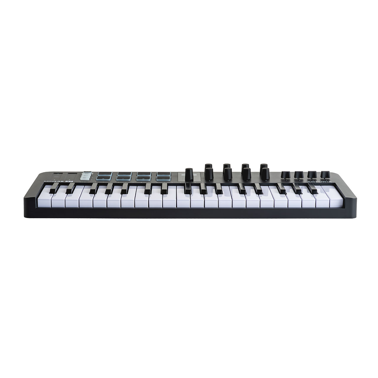 Arturia Minilab 37 USB MIDI Controller (Black) image 4