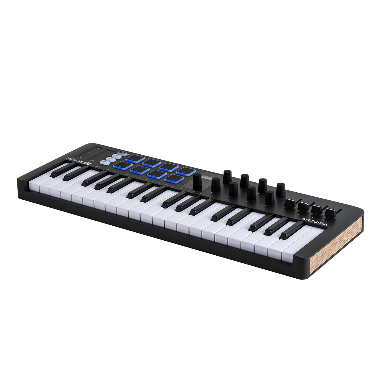 Arturia Minilab 37 USB MIDI Controller (Black) image 3