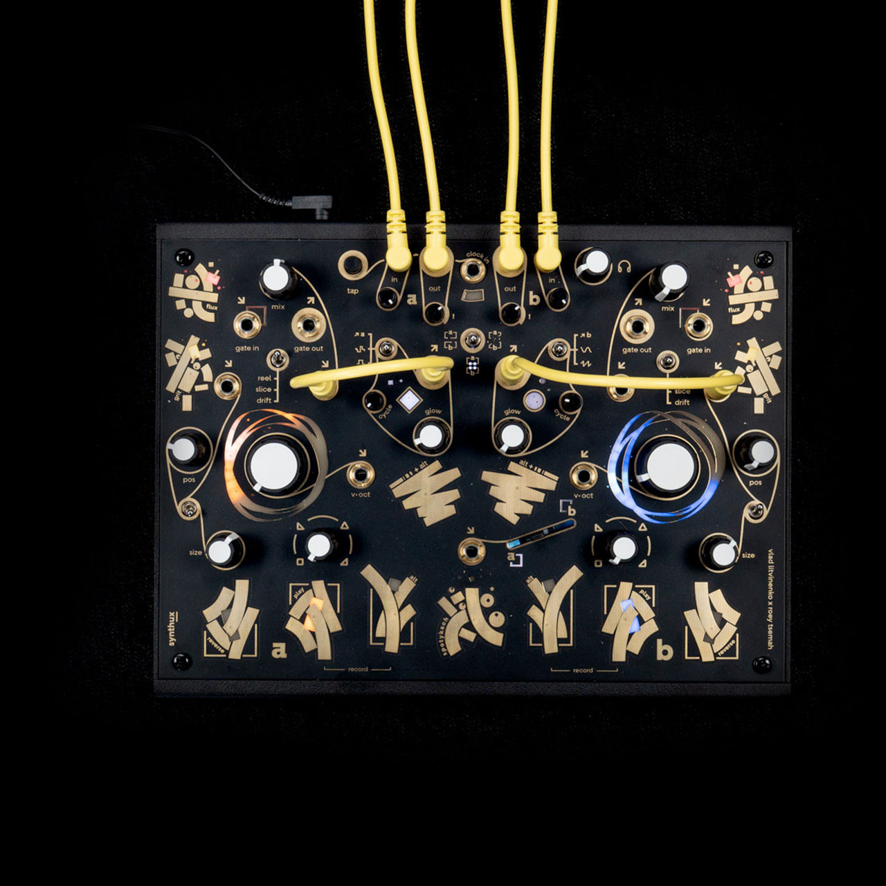Synthux Academy Spotykach Desktop Dual Performance Looper (Pre-order) image 2