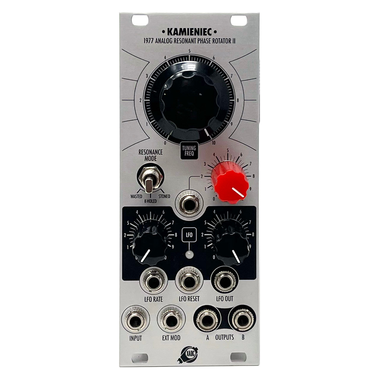 XAOC Devices Kamieniec II Eurorack Phaser Module (Pre-owned) main image