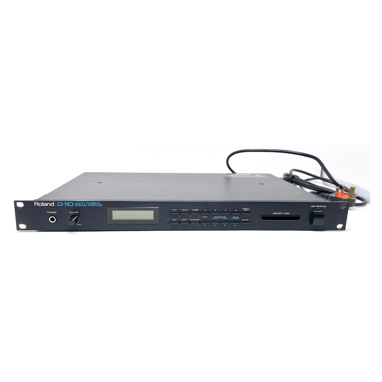 Roland D-110 LA Synthesizer Module (Pre-owned) main image