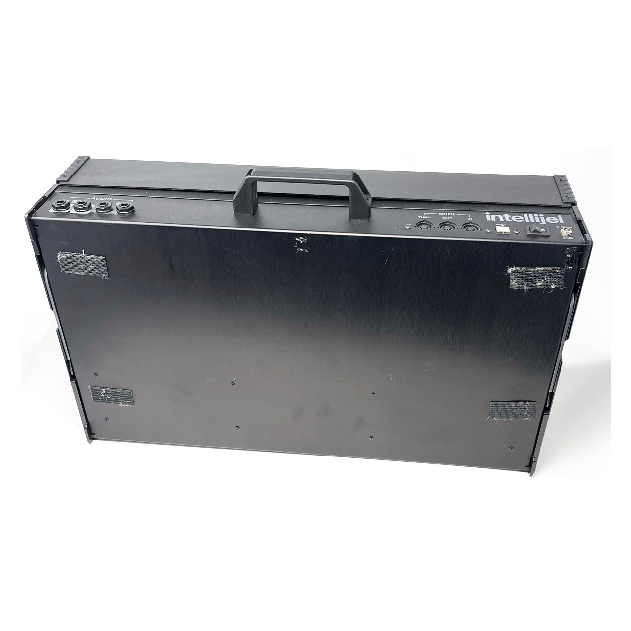 Intellijel Performance Eurorack Case - Powered (7U - 104hp - Black) (Pre-owned #2) image 2