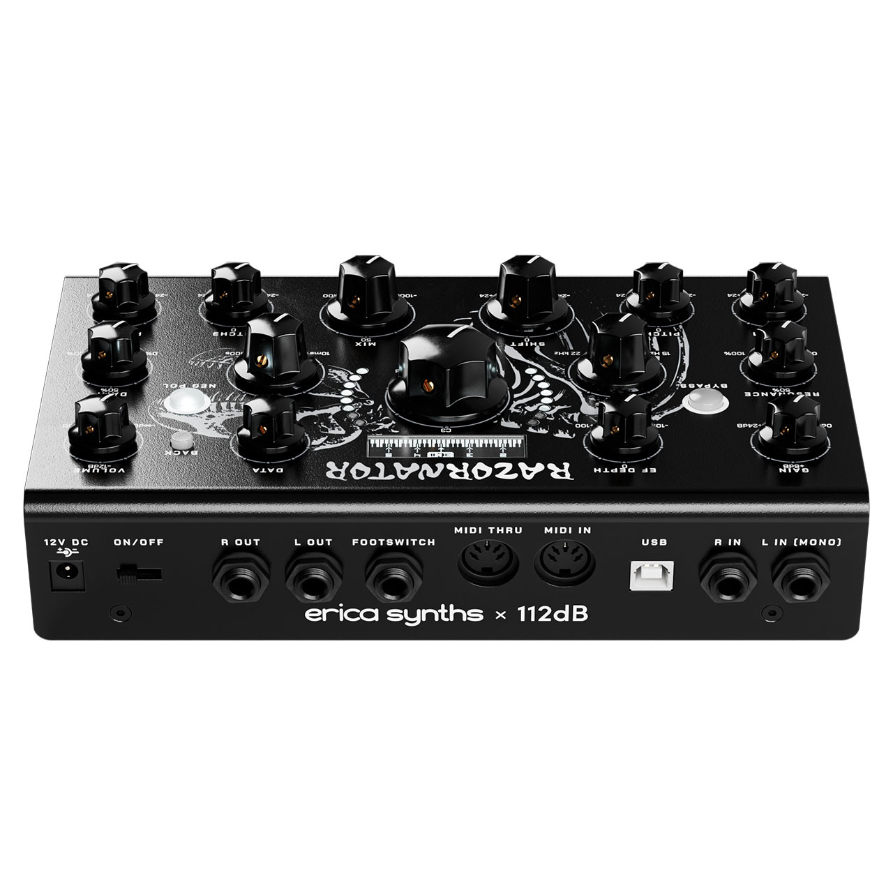 Erica Synths Razornator Desktop Resonator Effect image 5