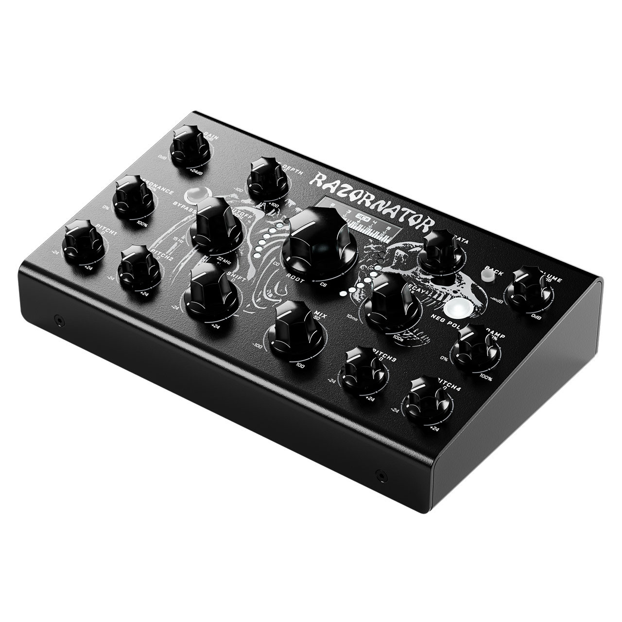 Erica Synths Razornator Desktop Resonator Effect image 4