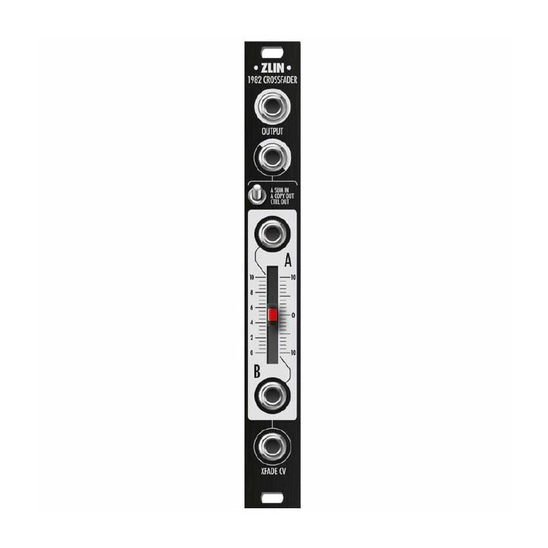 XAOC Devices Replacement Panel - Zlin Black main image