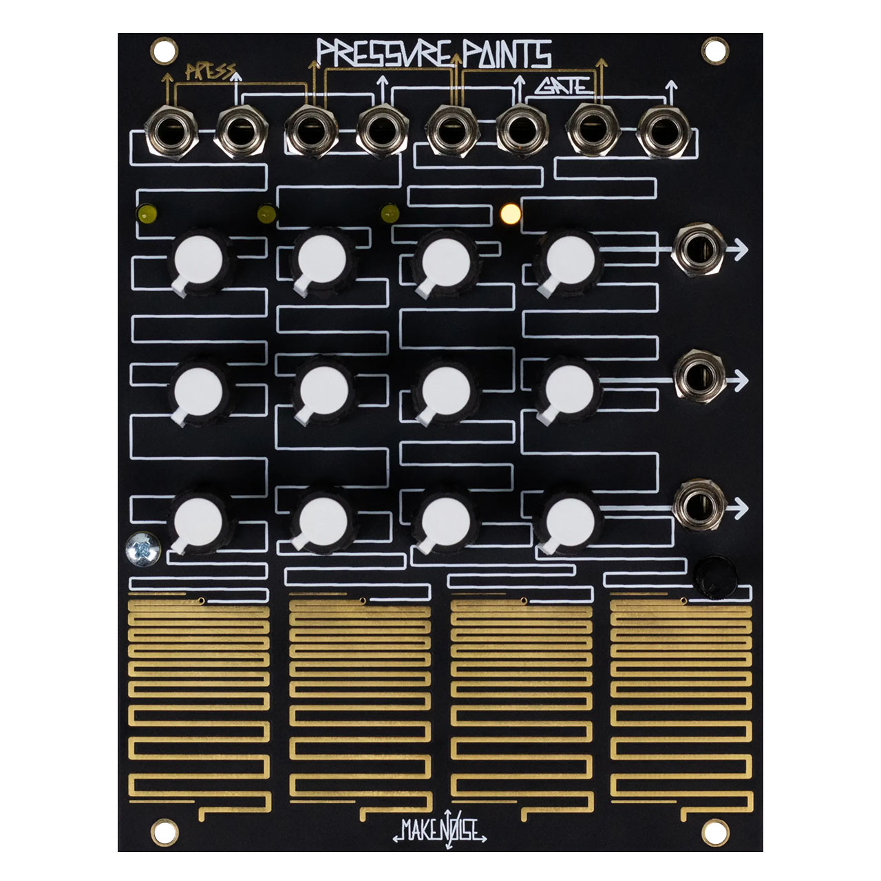 Make Noise Pressure Points Eurorack Sequencer main image