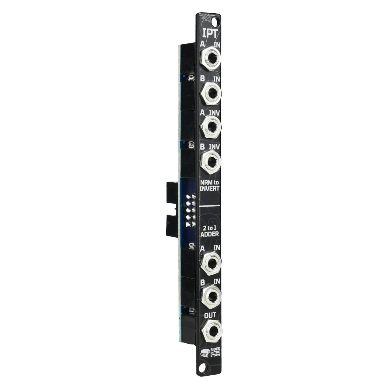 Rides In The Storm IPT Eurorack Dual Inverter Module image 2