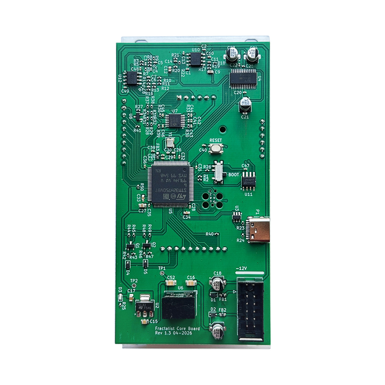 Blukac Fractalist Eurorack Fractal Waveform Generator Module image 2