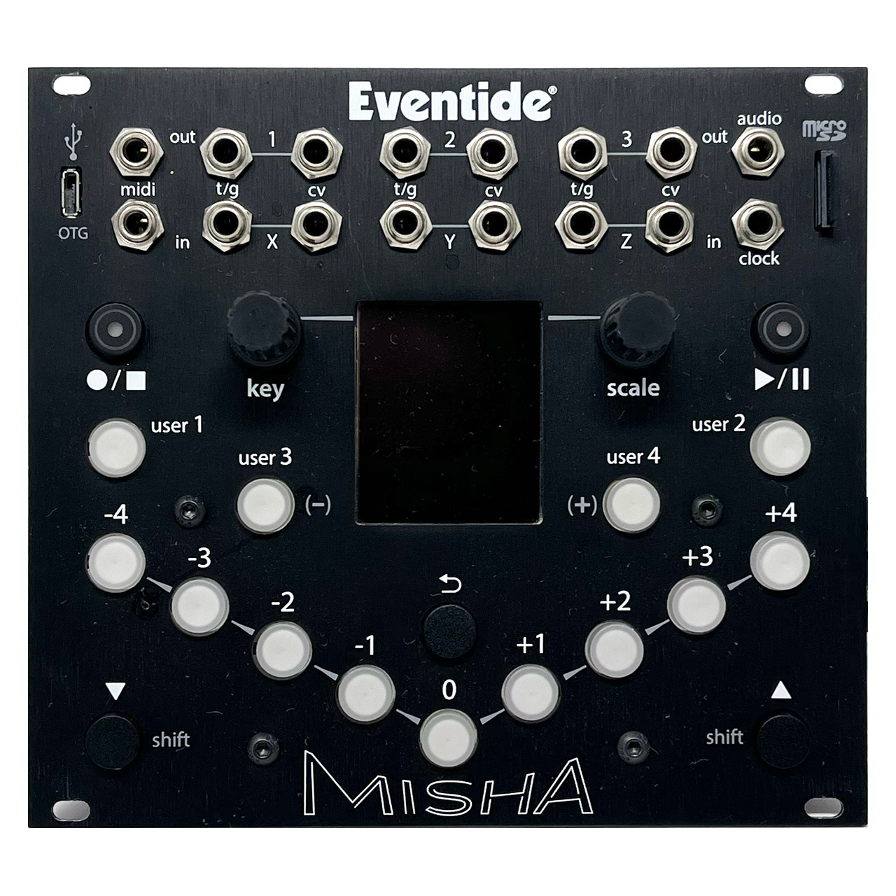 Eventide Misha Eurorack Sequencer Module (Pre-owned) main image