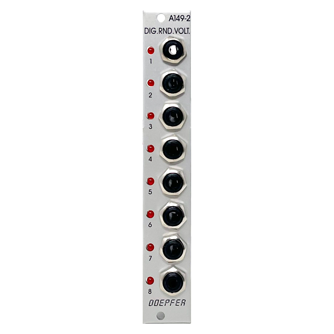 Doepfer A-149-2 Digital Random Voltages Eurorack Module (Pre-owned) main image