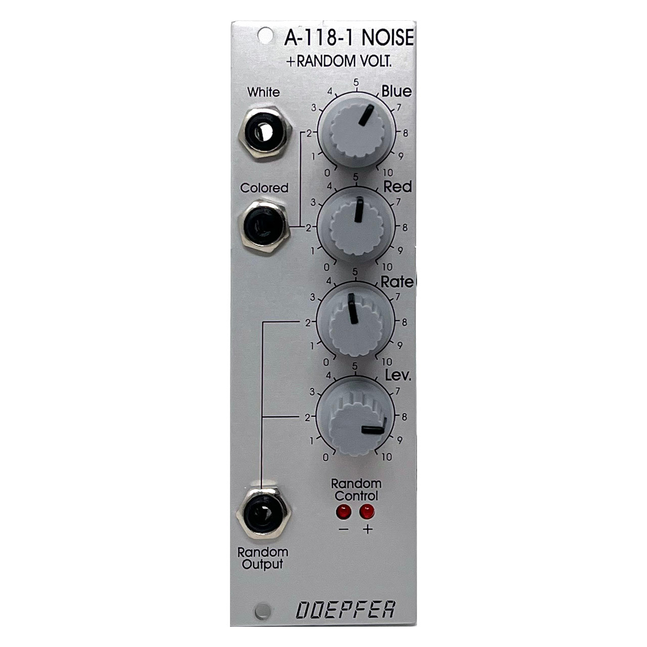 Doepfer A-118 Eurorack Noise/Random Module (Pre-owned) main image