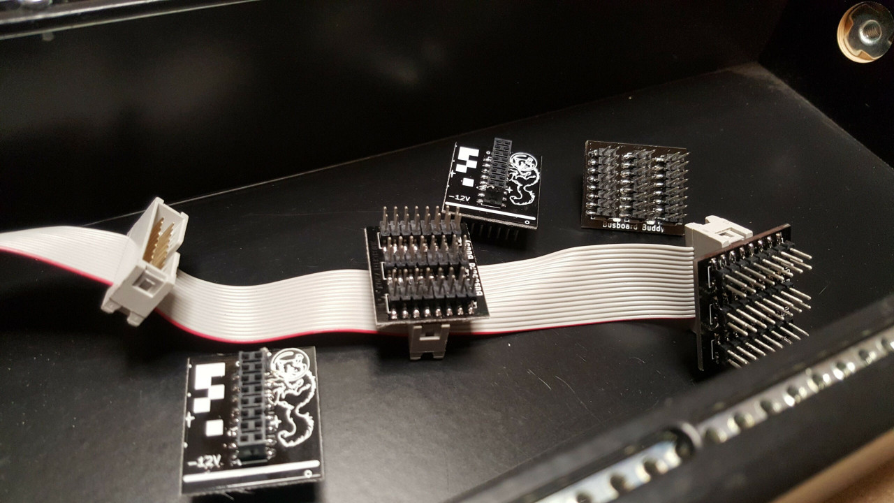 KOMA Elektronik Busboard Buddy - 1pc image 2