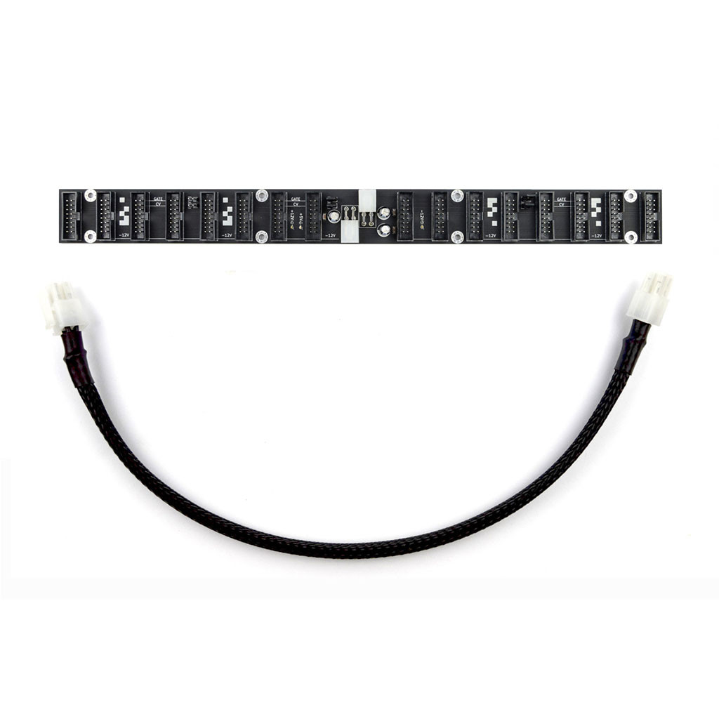 KOMA Elektronik Strom Busboard (incl. Cable) main image