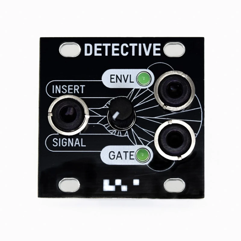 KOMA Elektronik Detective 1U image 2