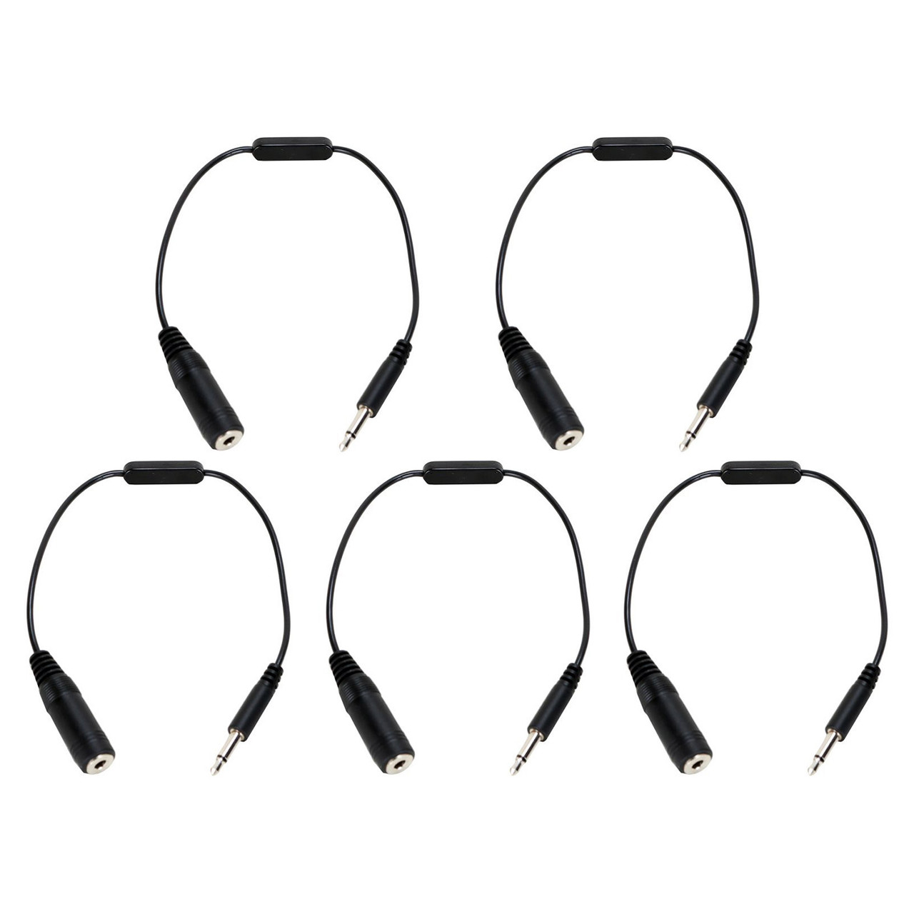 KOMA Elektronik Attenuator Cable - Pack of 5 main image