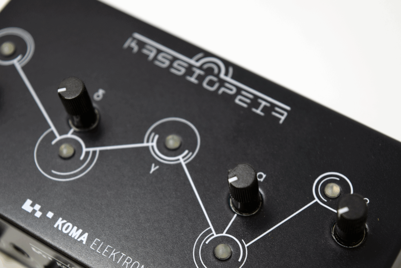 KOMA Elektronik Kassiopeia image 4