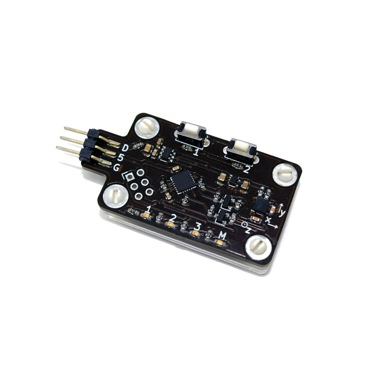 KOMA Elektronik Accelerometer Sensor main image