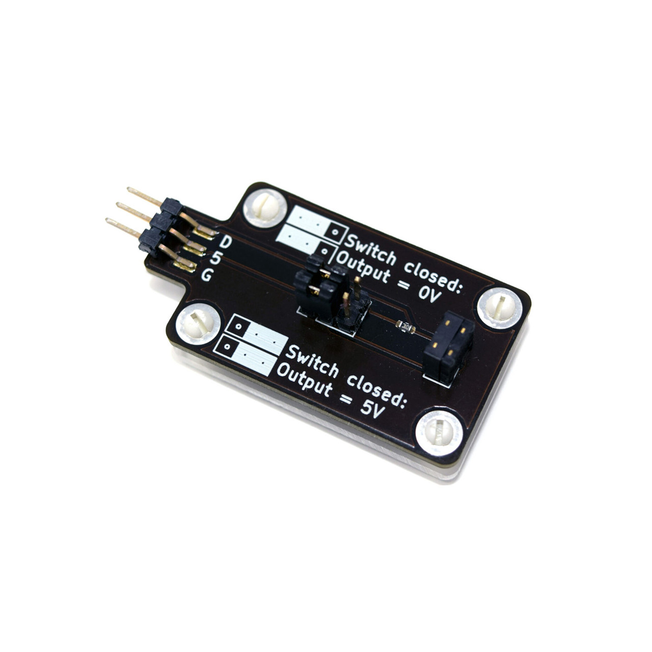 KOMA Elektronik Ball Switch Sensor main image