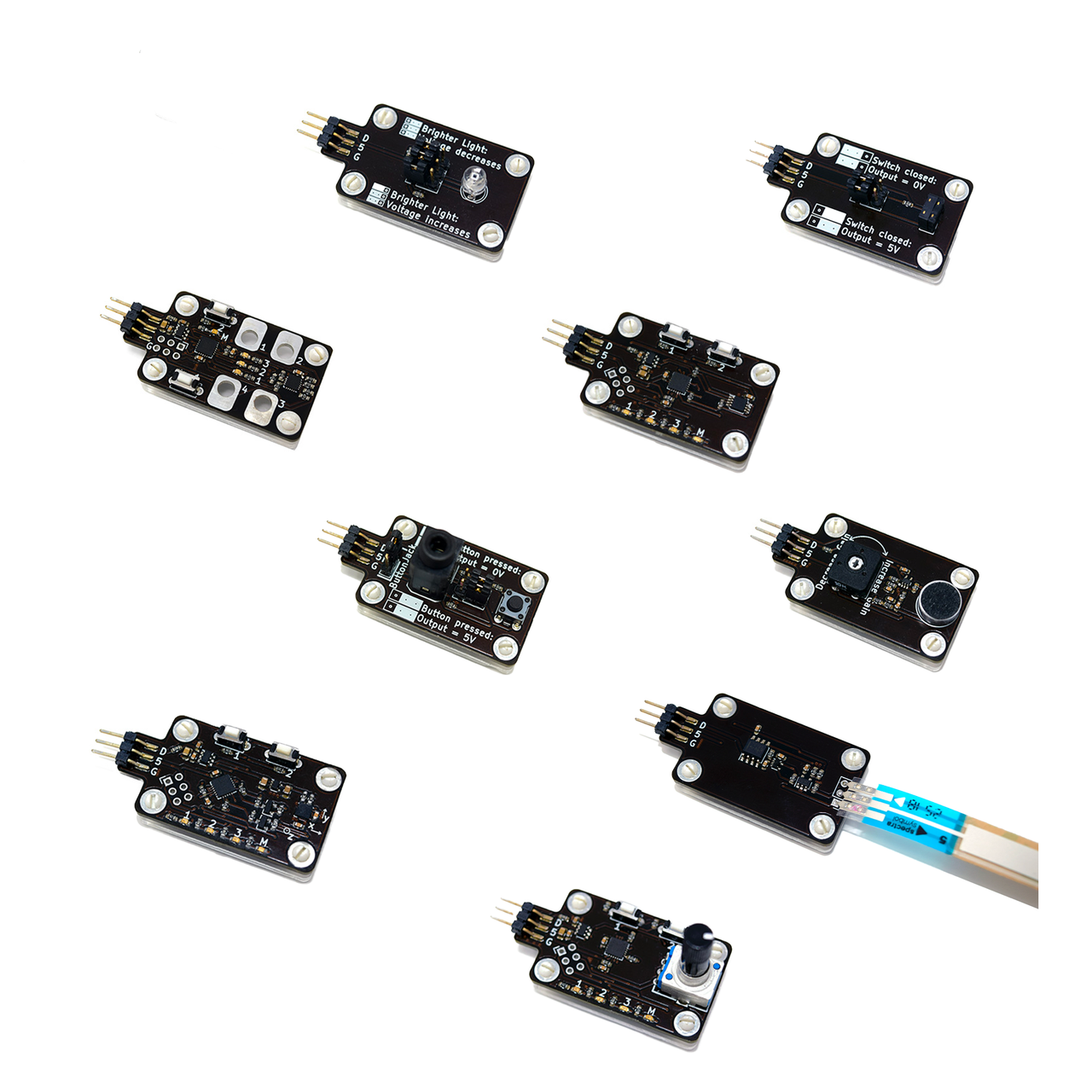 KOMA Elektronik All Sensors Bundle main image