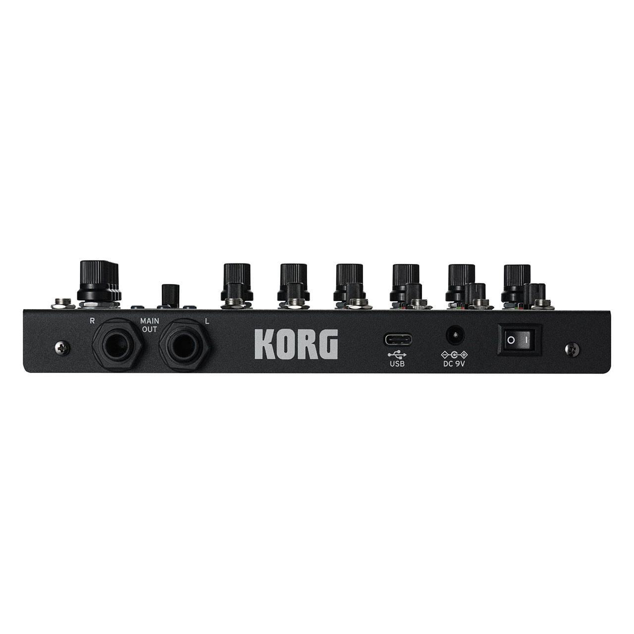 Korg NTS-4 Performance Mixer w/ Effects image 4