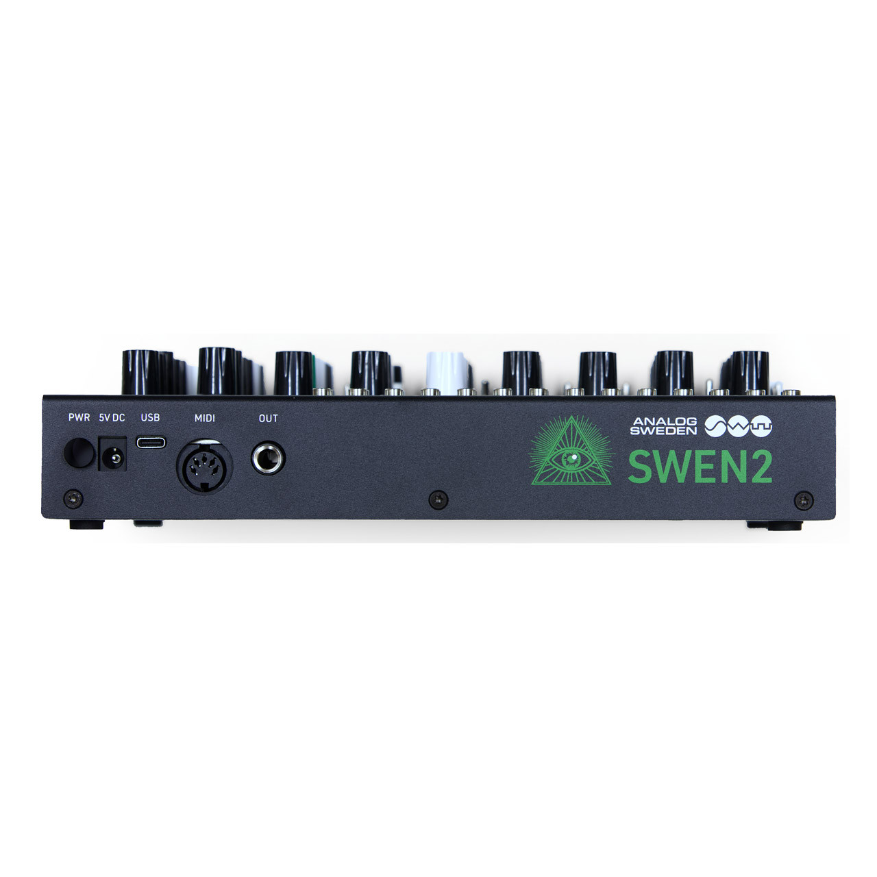 Analog Sweden SWEN2 Monophonic Desktop Synth image 5