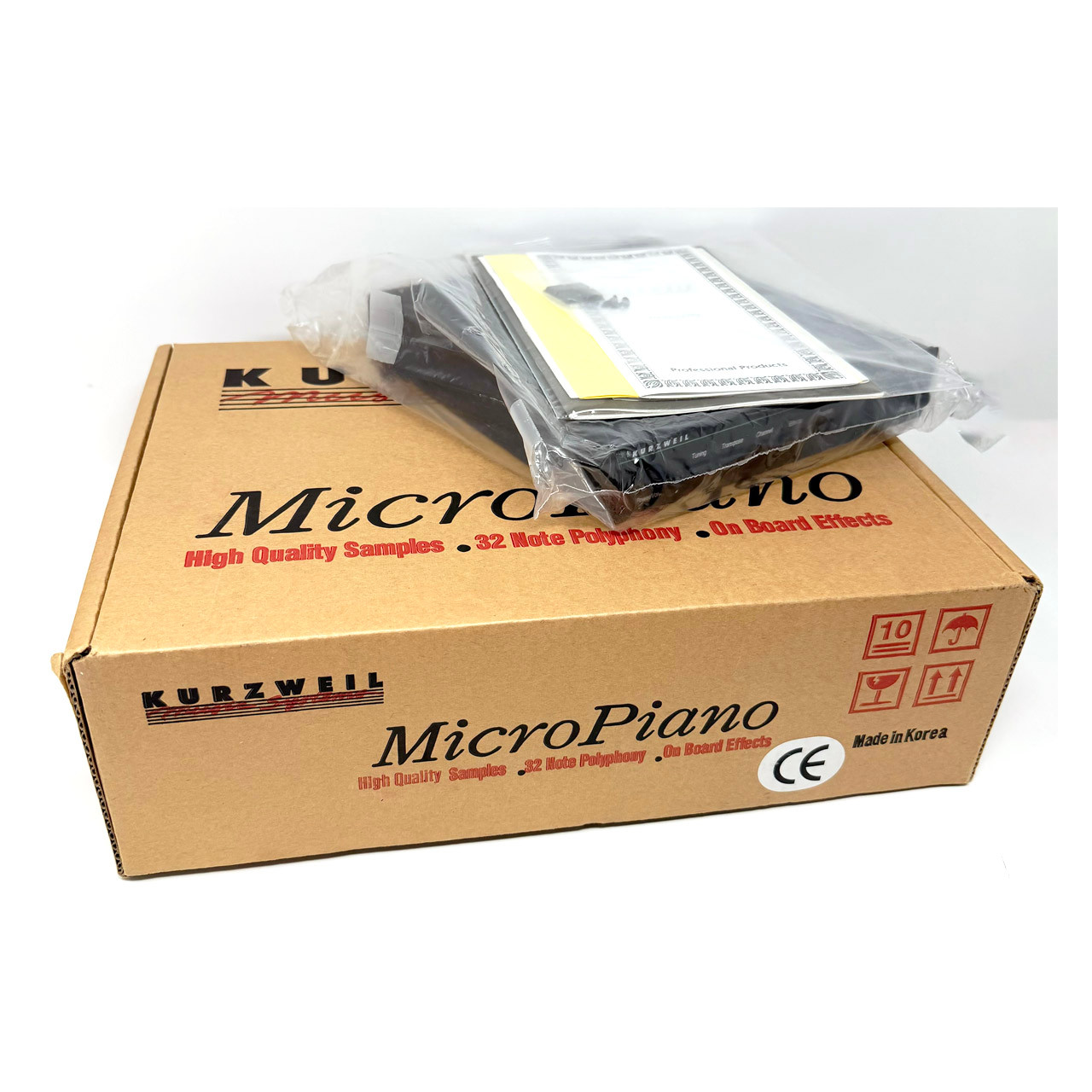Kurzweil Micropiano Rackmount Piano Synth (Pre-owned) image 3