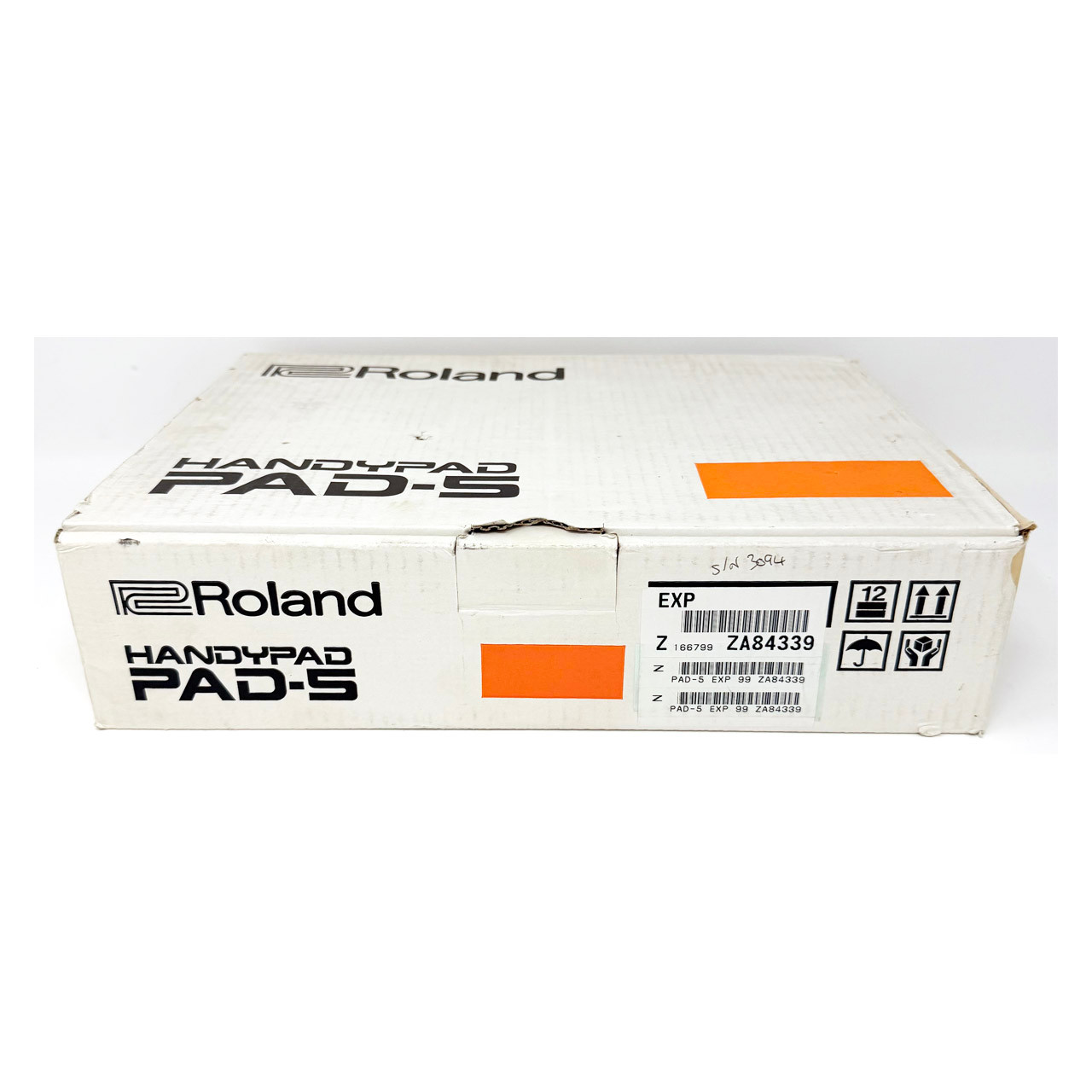 Roland Handypad 5 Compact Percussion Pad (Pre-owned) image 3