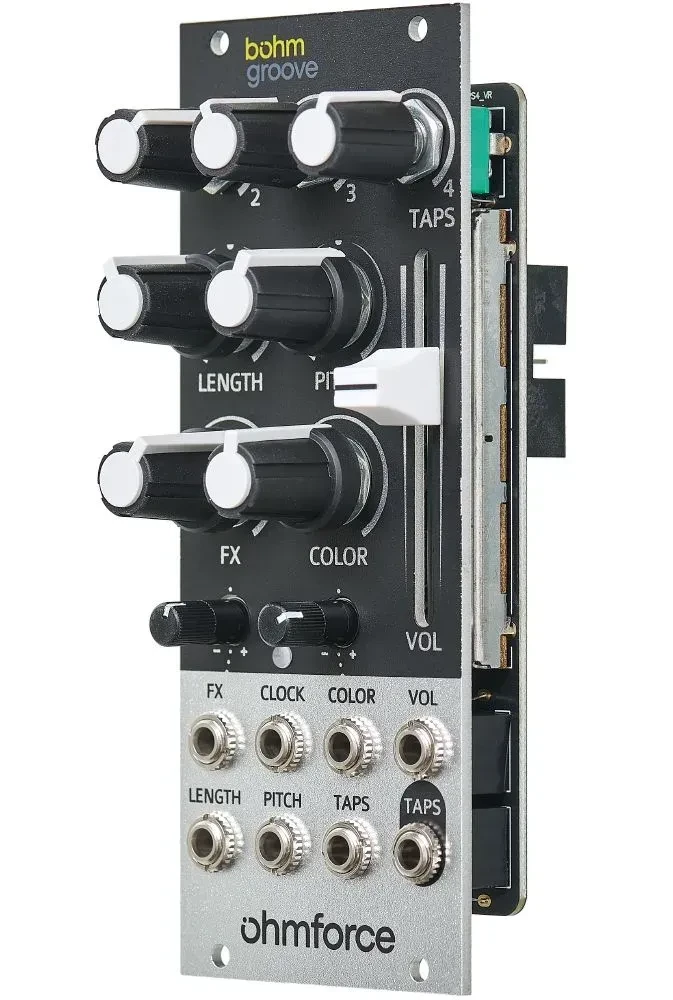 Ohm Force Bohm Groove image 2