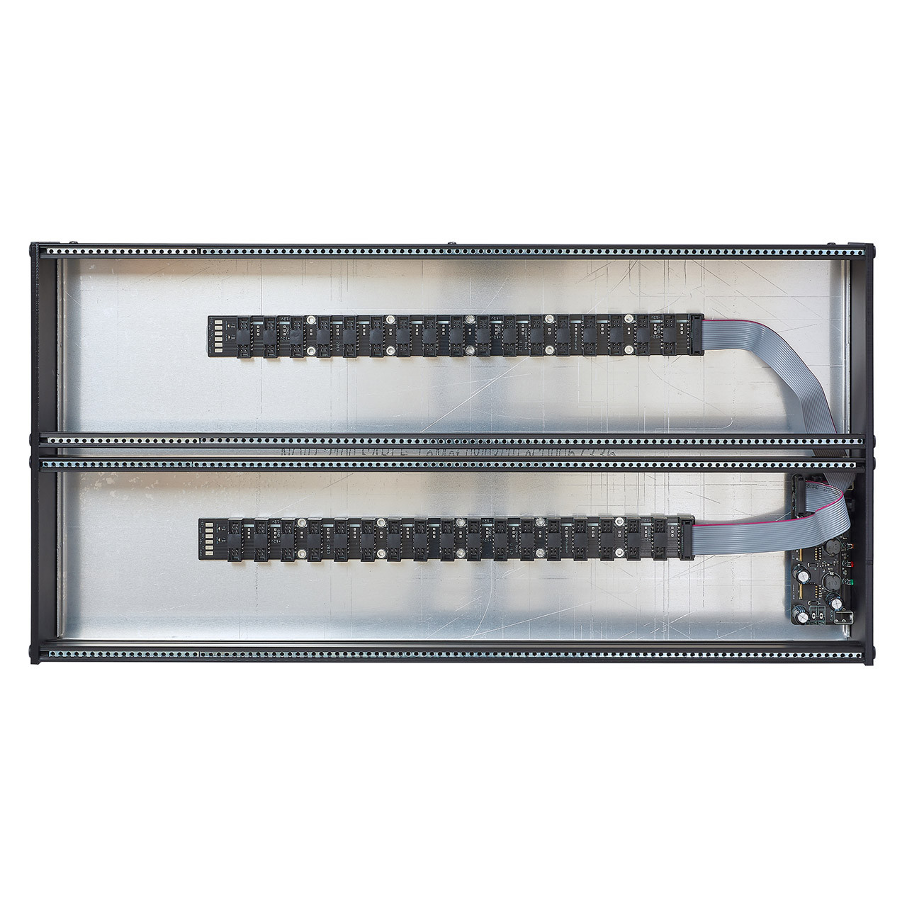 Eowave Eurorack Case MK2 (6U 104hp - Powered - Black) main image