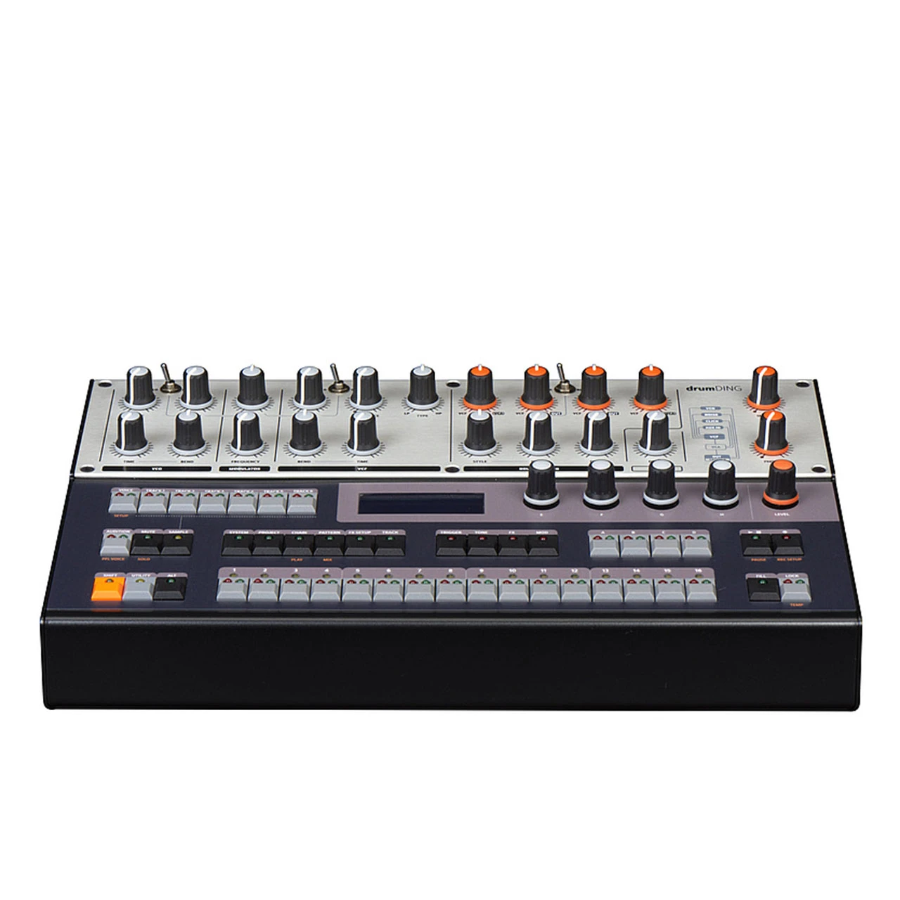 Vermona drumDING Sampling Drum Machine image 2