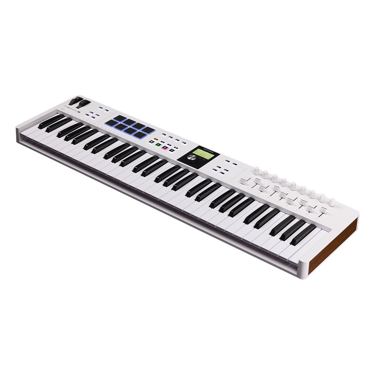 Arturia KeyLab Essential 61 Mk3 61-key USB Controller Keyboard (B-stock) image 3