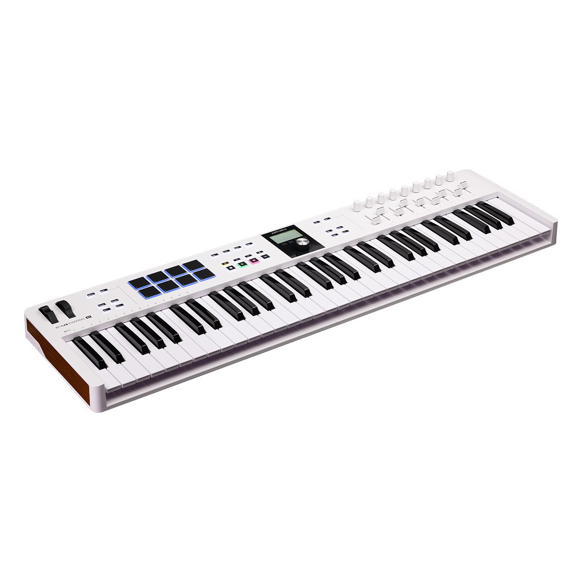 Arturia KeyLab Essential 61 Mk3 61-key USB Controller Keyboard (B-stock) image 2